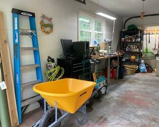 Garage overview