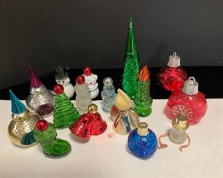 Avon Christmas Assortment