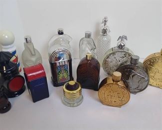Avon Coin Misc Bottles