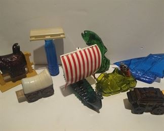 Avon Mens Cologne Bottles