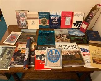 Books On Civil War And History