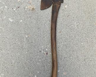Broad Axe