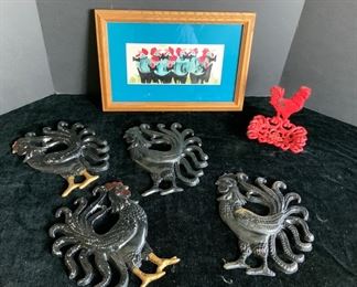 Chicken In Pants More