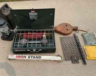 Coleman Camping Lot And More