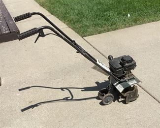 Craftsman Tiller