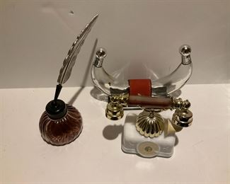 Denver Bronco Avon Bottle And More