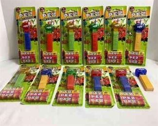 EBay Heart PEZ Dispensers