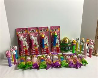 Easter PEZ Dispensers Bugs Bunny
