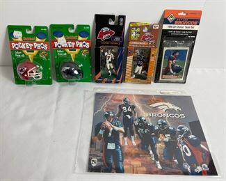 Football Memorabilia