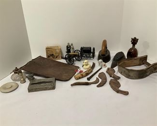 Fun Lot of Old Items