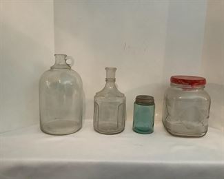 Glass Jugs Other Glass Containers