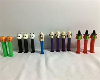 Halloween Panda PEZ Dispensers