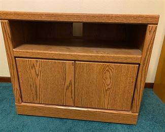 Inch Wide TV Stand On Wheels