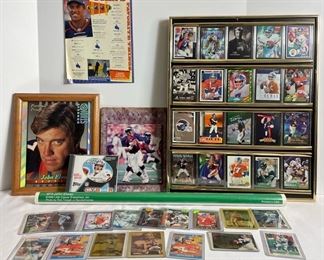 John Elway Memorabilia