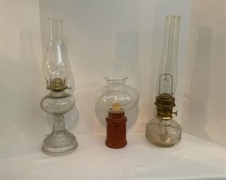 Kerosene Lamps Candle