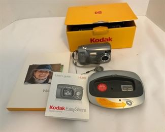 Kodak EasyShare Digital Camera