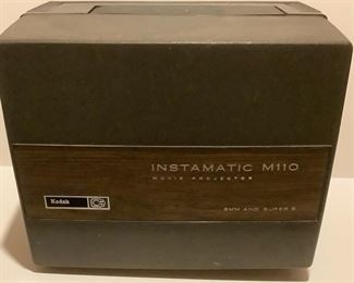 Kodak Instamatic Movie Projector
