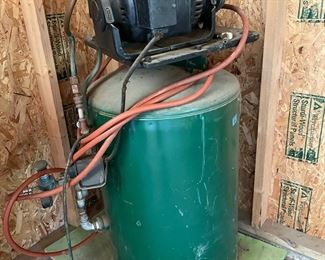 Large Air Compressor