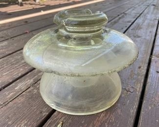 Large Electrical Insulator