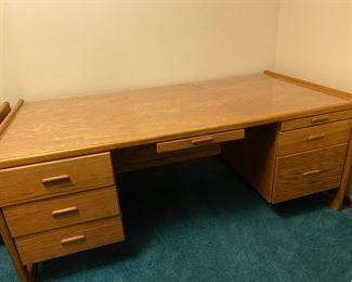 Large Heavy Desk