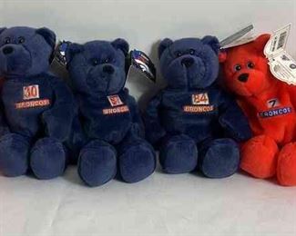 Limited Treasures Pro Bears Broncos