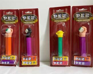 Limited Edition Eyeball PEZ