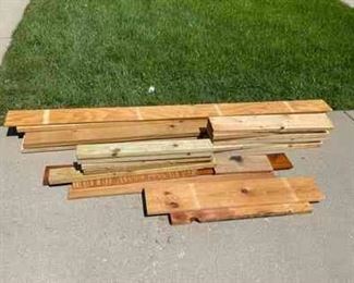 Lumber Lot