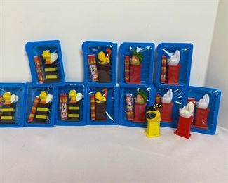 Mini PEZ Dispensers