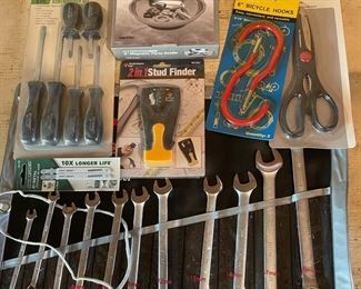 New Tools Lot