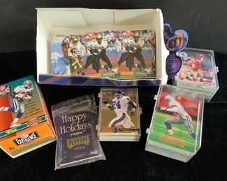 NFL Experience Complete Set More