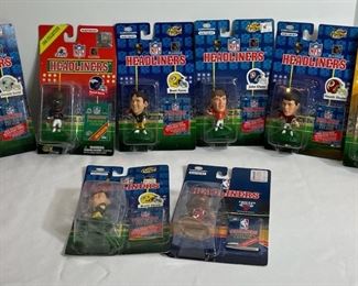 NIB Headliners Sports Figures