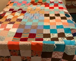 Patchwork Quilt