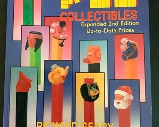 PEZ 2nd 1997 Collectibles Book