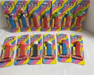 PEZ Animals Candy Dispensers