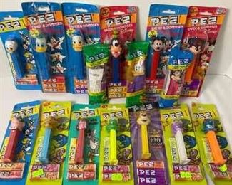 PEZ Disney Others