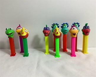 PEZ Dispensers Kermit More