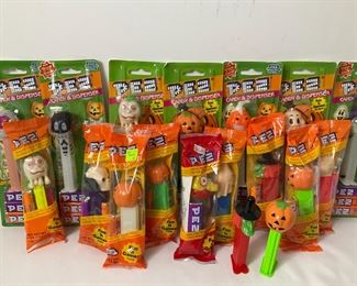 PEZ Halloween Surprise