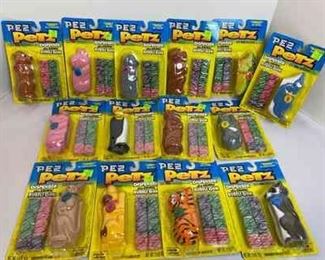 PEZ Pets