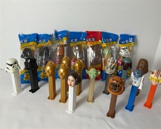 PEZ Star Wars More