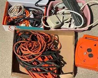 PowerExtension Cords