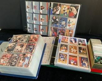 Pro Set 90s Football Cards