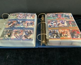 Pro Set Football 1990 Super Bowl Cards