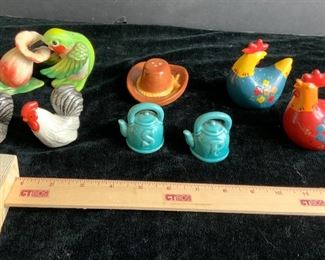 Salt Pepper Shaker Sets