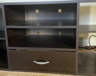 Sauder TV Stand