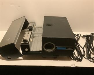 Sawyer Slide Projector