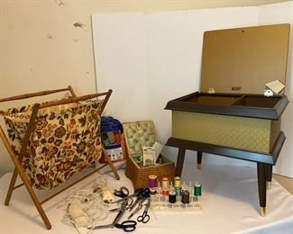 Sewing Lot