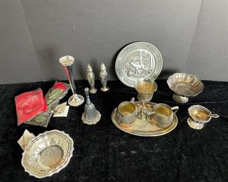 Silverplate Kitchen Collection