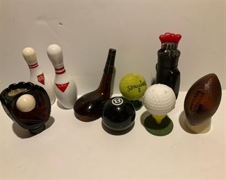 Sport Avon Bottles