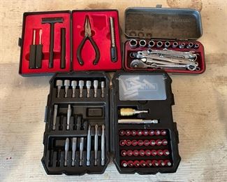 Small Tool Lot