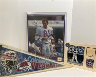 Steve Watson, Colorado Avalanche, Frank Thomas